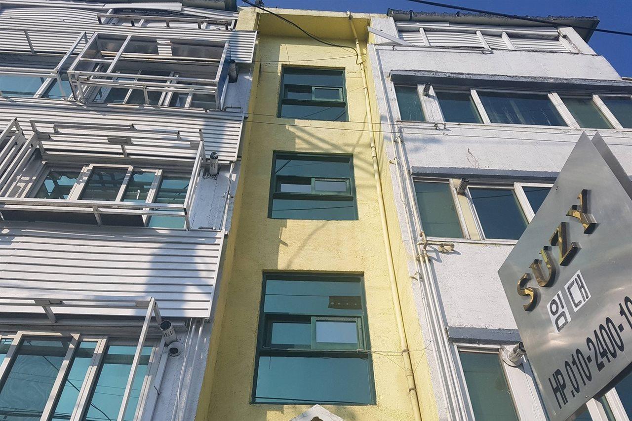 Suzy Hotel Seoul Bagian luar foto