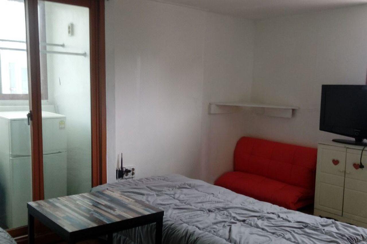 Suzy Hotel Seoul Bagian luar foto